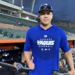 Regresa Aníbal Cervantes a Hermosillo como rival de Naranjeros