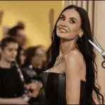 Demi Moore estrena nuevo look y sorprende a sus seguidores