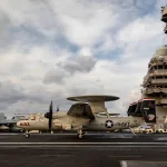 La paradoja de la logística de EEUU: cuando de 11 superportaviones sólo tres pueden ir a la guerra contra Irán