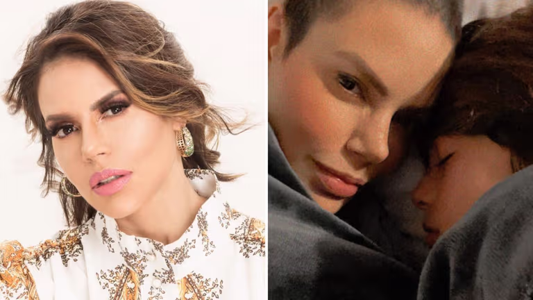 Muere hijo de la actriz Josemith Bermúdez a los 16 años: su mamá falleció poco antes