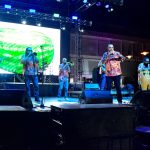 Pone Toque y Tono sabor bullanguero en el escenario de la Plaza Bicentenario de Fiestas del Pitic 2026