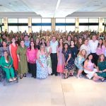Reconocen Toño Astiazarán y Patty Ruibal compromiso de más de 2 mil mujeres con Hermosillo