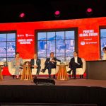 Proyecta Toño Astiazarán fortaleza de Hermosillo como polo de inversión en el Phoenix Global Foro