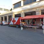 Coordina Salud Municipal acciones para brindar atención ante cualquier emergencia durante Fiestas del Pitic 2026