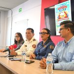 Lanzan la XV edición del campamento “El Mejor Bombero Eres Tú”