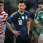 Mundial 2026: ¿Cuál selección tiene el uniforme más bonito?